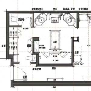 Supdesigner : Service de conception d'intérieur 3D et de matériaux de construction tout-en-un pour la réalisation graphique de projets complets de villas - Product Image 1