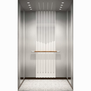 Japonya katılmak-iyi fiyata yolcu 630kg/800kg FUJI asansör için girişim FUJI asansör - Product Image 4