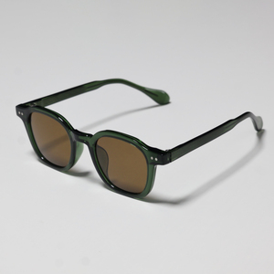 Gafas de Sol al por Mayor, Gafas de Sol de Diseño de Plástico, Gafas de Sol con Logotipo Personalizado 2026, Gafas de Sol Cuadradas Pequeñas - Product Image 4