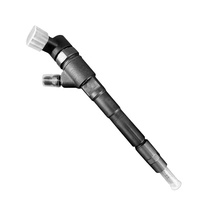 Conjunto de Inyector Diesel 0445110141 con Boquilla DLLA146P1296 y Válvula F00VC01022 para Motor Renault