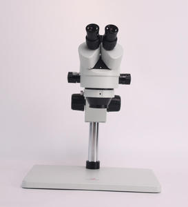 Microscopio <span class=keywords><strong>Trinocular</strong></span> Phenix XTL-165-LT2, Microscopio Estereoscópico con Zoom 7X-45X - Product Image 4