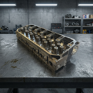 Cabeza de Cilindro Mec-Diesel para 5802755126 Origen Italia Modelo 102232 - Product Image 2