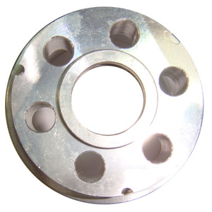 Precisión de tolerancia estricta personalizada Mecanizado CNC Soporte de rodillo de acero inoxidable 304 Piezas mecánicas grandes - Product Image 1