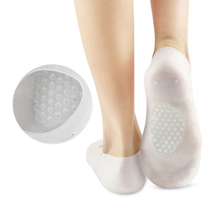 Calcetines de Silicona para el Cuidado de los Pies Estos Calcetines de Silicona Son Adecuados para el Cuidado de Pies Secos y Agrietados - Product Image 6