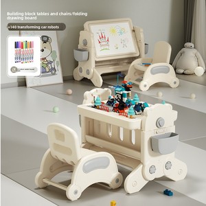 Hot bá<span class=keywords><strong>n</strong></span> mô hình 3-5 tuổi chiều cao có thể điều chỉnh với bảng vẽ trẻ em của bảng phòng khách đặc biệt tùy chỉnh - Product Image 1