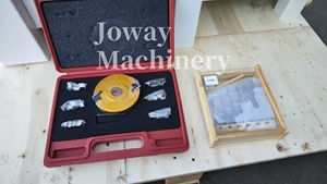 C300多功能优质刨床加厚组合木工机床 - Product Image 6