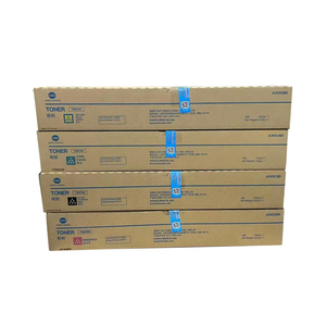 ตลับหมึกสำหรับเครื่องถ่ายเอกสารของแท้ TN619สีสำหรับ <span class=keywords><strong>Konica</strong></span> Minolta BIZHUB C1060 C1070 C2060 C2070 C3070 C3080 2060 2070 1060 1070 - Product Image 6