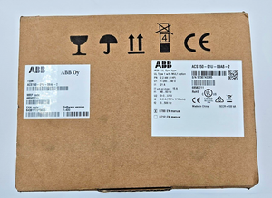 Gloednieuwe PLC ACS150-01U-09A-8-<span class=keywords><strong>2</strong></span> Laagspannings AC Micro Drive 3PK Industrieel Automatiseringsproduct * op voorraad - Product Image 3