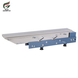 ZL1000 Lineaire Vibrator |   Lineaire trilvoeder voor voedingssystemen met een lengte van meer dan 1200 mm - Product Image 4