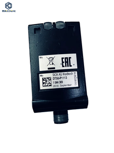 Capteur de proximité industriel DT50-P1113 DT50-N1123, capteur à haute sensibilité, capteur de détection sans contact pour l'industrie - Product Image 1