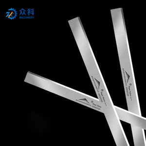 Loisir créatif — lame de rabot en alliage HSS, pour épaisseur de Surface/raboteuse en carbure, outils de travail du bois - Product Image 4