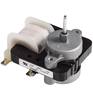 Edgewater Parts W10189703,10449505, 10449506, 2188848, 2197381 Moteur de ventilateur de <span class=keywords><strong>congélateur</strong></span> d'évaporateur pour réfrigérateurs <span class=keywords><strong>Whirlpool</strong></span> - Product Image 1