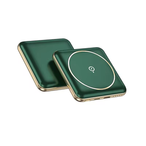 Batterie externe portable mini magnétique sans fil 10000 mAh pour téléphone, station d'alimentation, chargeur rapide, powerbank pour téléphone - Product Image 5