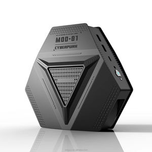 Индивидуальные мини-ПК Core I5/I3/I7 4500U низковольтные процессоры пыленепроницаемые безвентиляторные промышленные мини-ПК дешевые - Product Image 1