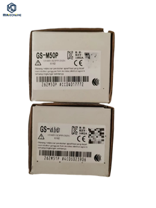 Controlador PLC, Sensor de Seguridad para Puerta, Nuevo y Original GS-M50P - Product Image 1