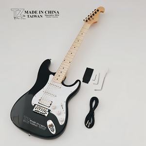 <span class=keywords><strong>Guitarra</strong></span> Eléctrica de Madera Sólida Directo de Fábrica para Adultos, Niños, Principiantes y Profesionales, <span class=keywords><strong>Guitarra</strong></span> Electroacústica de Alto Rendimiento - Product Image 2