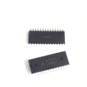 Amplificateur opérationnel Icl 7650scpdz Dip 14, amplificateur linéaire pour applications de précision - Product Image 4