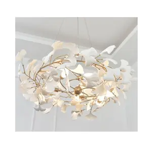 Neuankömmling Modern Style LED Big Art Design Pendel leuchte Hängelampen Lampe für Zuhause
