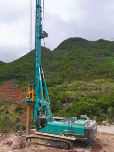 China Topmerk Hoge Efficiëntie 2.5 M <span class=keywords><strong>Diameter</strong></span> Swdm 300H Roterende Boorinstallatie - Product Image 6