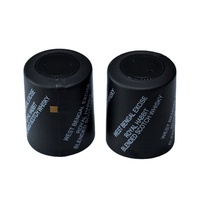 Capsule thermorétractable de PVC de différents styles de fabrication d'usine pour la bouteille d'huile d'olive de whisky de vodka de vin