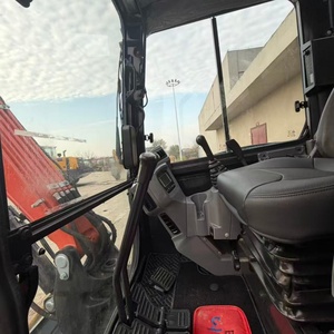 รถขุดมือสอง Kubota KX057-4 ประสิทธิภาพเชื่อถือได้ เครื่องจักรก่อสร้างไฮดรอลิกขนาดเล็ก พร้อมระบบเครื่องยนต์ที่เสถียร - Product Image 6