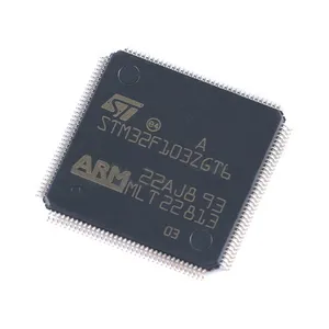 电子元件定制STM32F103ZGT6微控制器单片机集成电路