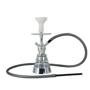 Nueva olla de aluminio árabe, <span class=keywords><strong>accesorios</strong></span> de cabeza de <span class=keywords><strong>cachimba</strong></span> acrílica, barra exquisita, juego de <span class=keywords><strong>Cachimba</strong></span> de Pakistán, venta al por mayor - Product Image 2