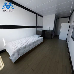 Casa prefabricada impermeable <span class=keywords><strong>de</strong></span> 20 pies <span class=keywords><strong>de</strong></span> primera clase, buen precio, <span class=keywords><strong>venta</strong></span> al por mayor, casa contenedor plegable, exportación, comprar casa contenedor <span class=keywords><strong>de</strong></span> 20 pies - Product Image 6