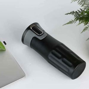 Stainless Steel Insulated High-Value Portable Gift Cup With Engraved Logo - Product Image 3