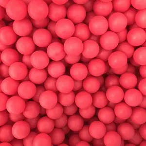 Factory Delivery Plastic Roll Ball Color Solid Pom Plastic Ball 3mm Plastic Ball