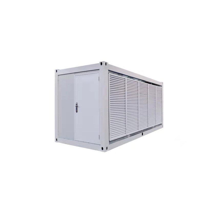 Высокое качество высокое значение 20ft битбокс майнинга контейнер для 150 шт Емкость