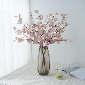 ใบยูคาลิปตัสเทียม ก้านยาว 5 กิ่ง <span class=keywords><strong>ราคา</strong></span>ถูก คุณภาพดี ขาย - Product Image 3