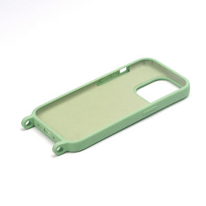 เคสโทรศัพท์มือถือ TPU สีแดงสำหรับ iPhone XS MAX 13 PRO MAX 12 11 Pro i14 PRO MAX Body สำหรับ Samsung s21ultra - Product Image 3