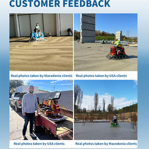 Hochwertiger Aufsitz-Glättmaschine 48" 36" Benzinbetonfertiger Betonglätter für den Bau - Product Image 6