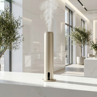 Solution de parfumage professionnelle L300, diffuseur d'arômes en alliage 500 m³ avec minuterie APP pour hôtel, bureau, magasin