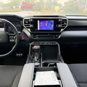 Toyota Tundra <span class=keywords><strong>4x4</strong></span> Pick-up, haute performance, personnalisable pour les camions de restauration et les véhicules de service pour l'Asie du Sud-Est - Product Image 5