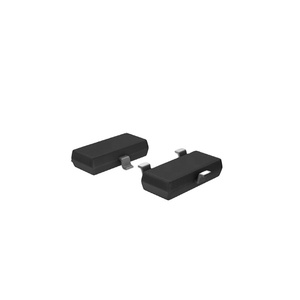 SOT23ไดโอด <span class=keywords><strong>Schottky</strong></span> BAT54S 200mA ชิ้นส่วนอิเล็กทรอนิกส์30V - Product Image 1