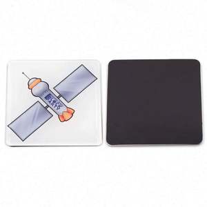 Marco Magnético Transparente Acrílico Promocional para Refrigerador, Imán Personalizado para Refrigerador - Product Image 4