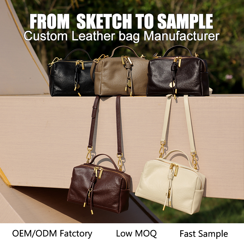 Factory One Stop Genuine Leather Luxury