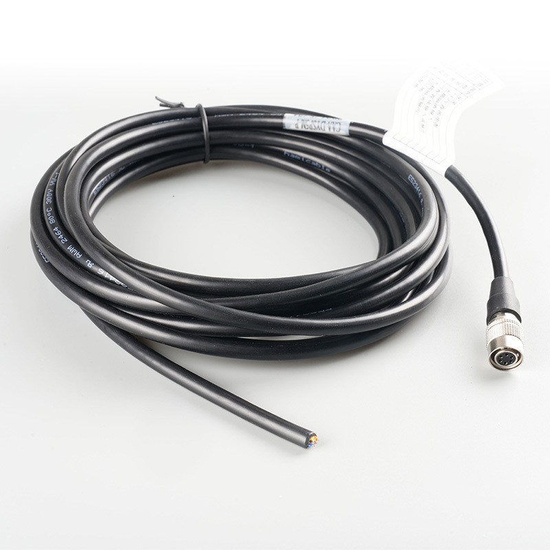 Hirose HR10A Connector Power Adapters for Hikvision, Huarui, Daheng, and Basler Industrial Cameras · image 2