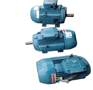 มอเตอร์ Weg W22 แบบป้องกันการระเบิด 400/690V กำลัง 10hp 15hp 20hp 25hp 30hp 40hp มอเตอร์เหนี่ยวนำแบบสามเฟส AC ชนิด Squirrel  ใหม่ 100% - Product Image 4