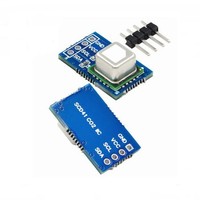 Modul Sensor Gas SCD40 SCD41 Mendeteksi Suhu dan Kelembapan CO2 Komunikasi I2C Dua-dalam-Satu