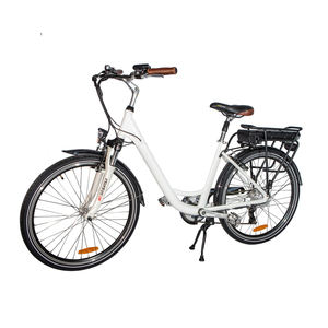 Greenpedel-<span class=keywords><strong>Bicicleta</strong></span> eléctrica <span class=keywords><strong>de</strong></span> ciudad para hombre y <span class=keywords><strong>mujer</strong></span>, bici pequeña <span class=keywords><strong>de</strong></span> ocio con batería <span class=keywords><strong>de</strong></span> litio, 36v, 250w, 700c - Product Image 1