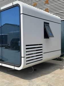 <span class=keywords><strong>Casa</strong></span> Container Espandibile Apple Cabin 20ft, Nuovissima <span class=keywords><strong>Casa</strong></span> Moderna per Intrattenimento, <span class=keywords><strong>Casa</strong></span> Prefabbricata a Capsula - Product Image 2