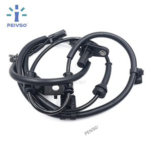 Sensor ABS OEM 95670-2W000, Sensor de Velocidad de Rueda Delantero Izquierdo para Hyundai Santa Fe, Santa Fe Sport XL, Kia Soren, Sensor Automotriz # 956702W000 - Product Image 1
