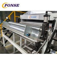 Papier de support auto-adhésif pour machine à plastifier automatique pour éponge/papier abrasif/flanelle