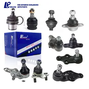 Bilusi Car Auto Suspension System Tie Rod Upper And Lower Arm Ball Joints Parts For Nissan Toyota Honda Ball Joint