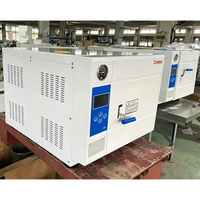 Autoclave de table numérique à vapeur pulsée Cedrec CD-B50DV 50L Classe B pour la dentisterie, la chirurgie plastique et les laboratoires