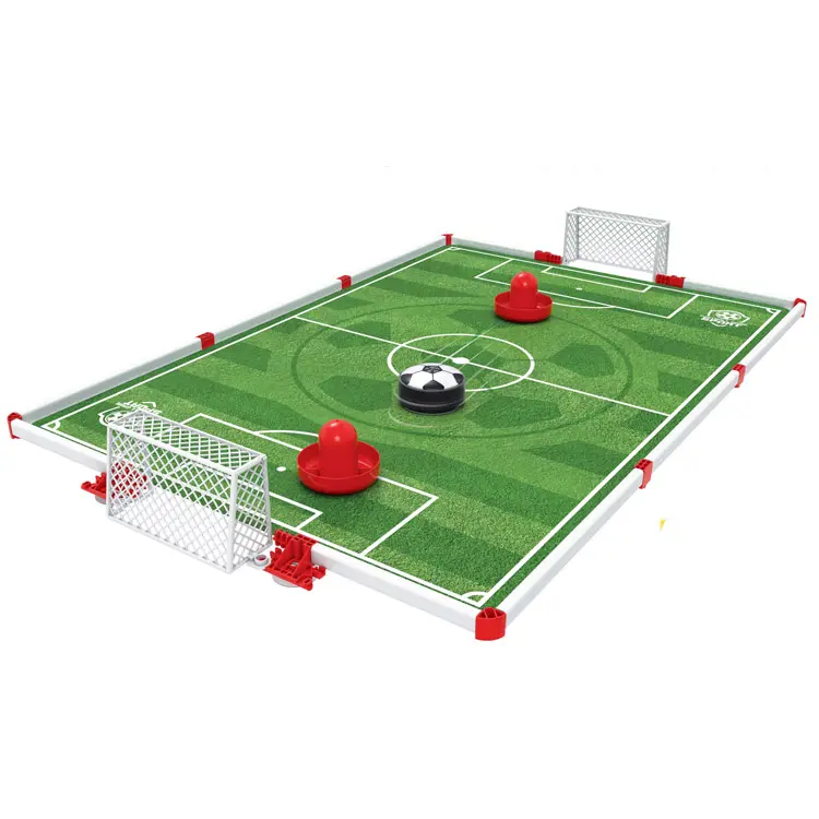 Mini mesa de fútbol de mano divertida para niños y adultos, juguete de mesa de fútbol, juego familiar, juguetes de empuje