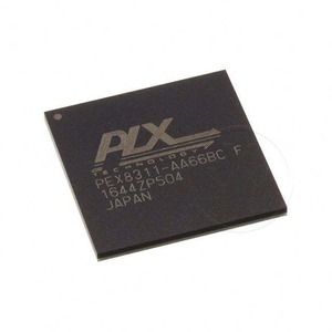 <span class=keywords><strong>Bridge</strong></span>, Interfaz PCI a Universal Local Bus 337-PBGA (21x21) PEX8311-AA66BCF Nuevo y Original Servicio de Lista <span class=keywords><strong>B</strong></span>-<span class=keywords><strong>O</strong></span>-M - Product Image 1